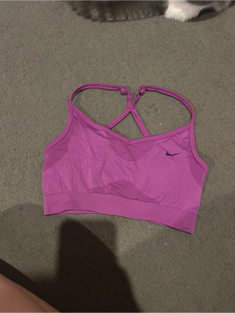 🎃 Nike sports bra